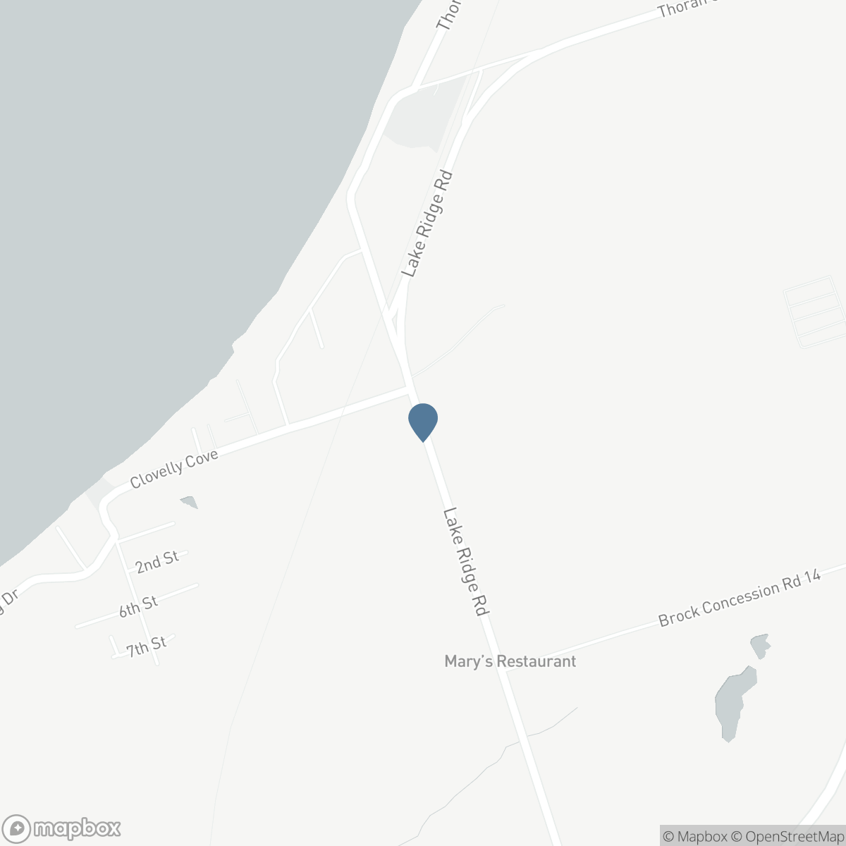 23505 LAKERIDGE ROAD, Cannington, Ontario L0E 1E0